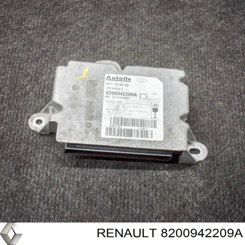 8200942209A Renault (RVI)