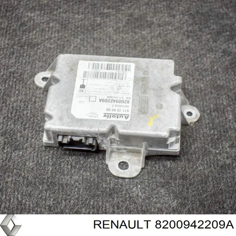 8200942209A Renault (RVI) 