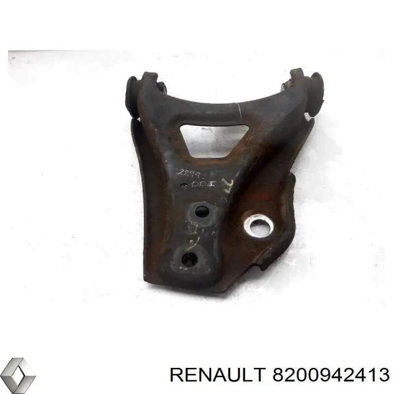 Правый рычаг передней нижней подвески Renault (RVI) 8200942413 цена, от 41.48 USD