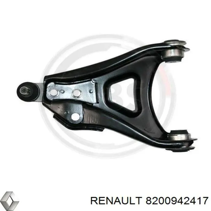 Купить 8200942417 Renault (RVI) Рычаг передней подвески левый