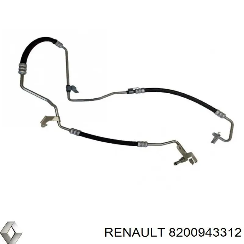  Renault (RVI) 8200943312 цена, от 47.38 USD