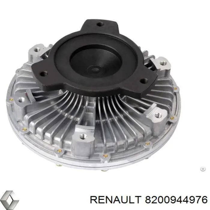 Купить 8200944976 Renault (RVI) Насос охлаждения