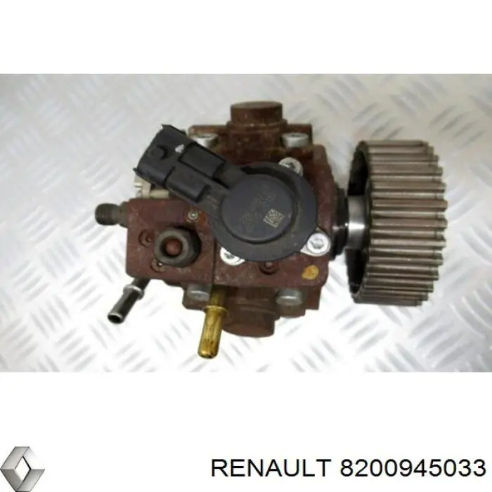 Купить 8200945033 Renault (RVI) ТНВД