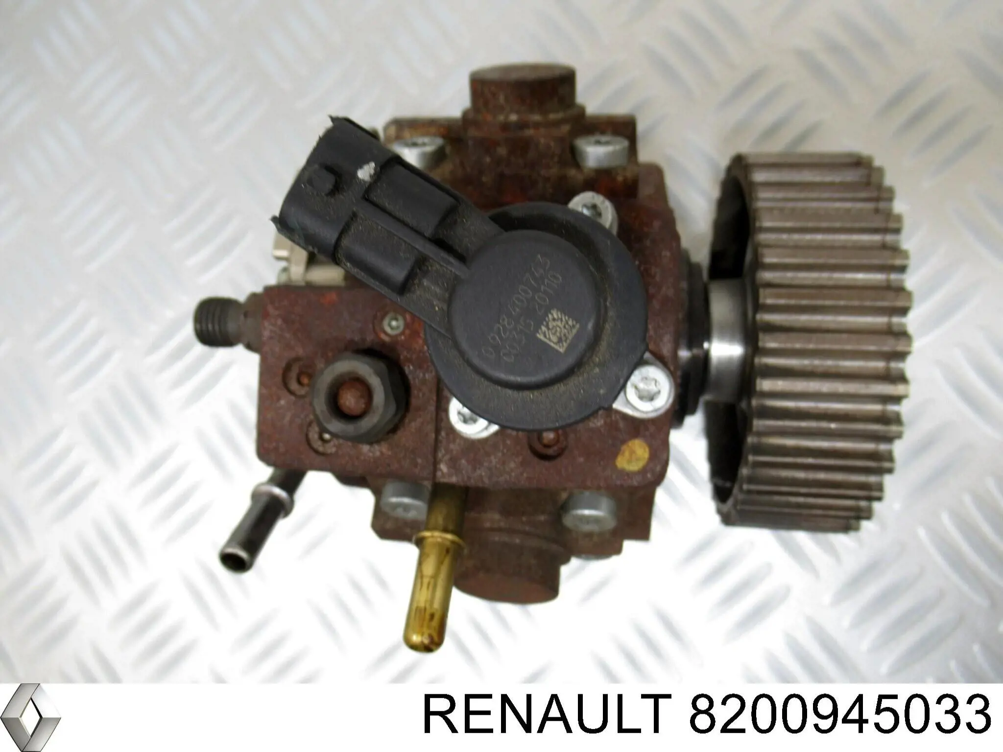 Насос топливный высокого давления (ТНВД) Renault (RVI) 8200945033 цена, от 84.46 USD