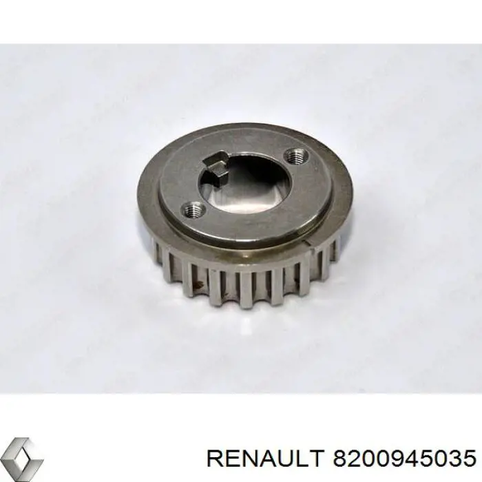 Звезда коленвала вала Renault (RVI) 8200945035 цена, от 30.68 USD