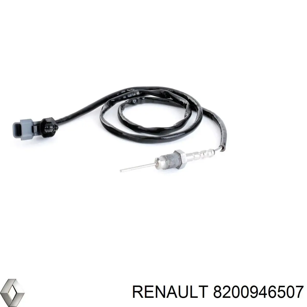 8200946507 Renault (RVI) датчик температуры отработавших газов (ог, сажевого фильтра)