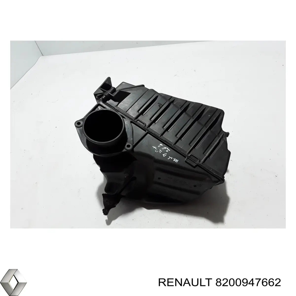 Caixa de filtro de ar para Renault Scenic (JZ0)