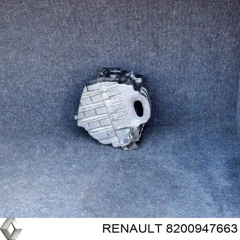 8200947663 Renault (RVI) caixa de filtro de ar