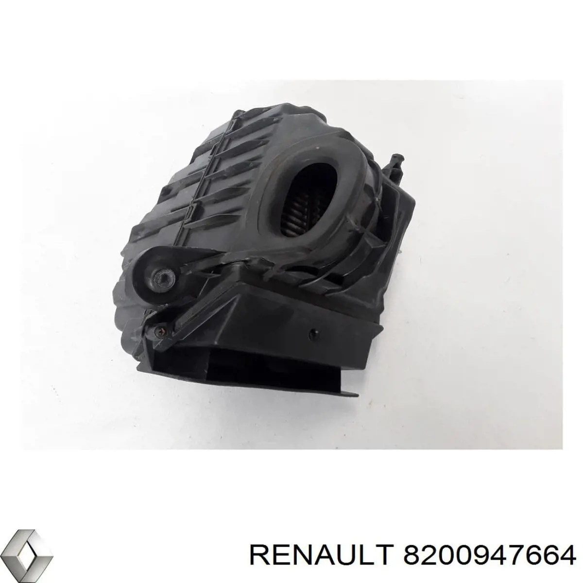 Купить 8200947664 Renault (RVI) Автомобильный фильтр воздуха