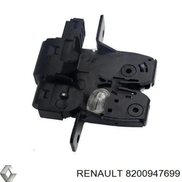 Купить 8200947699 Renault (RVI) Замок задней двери