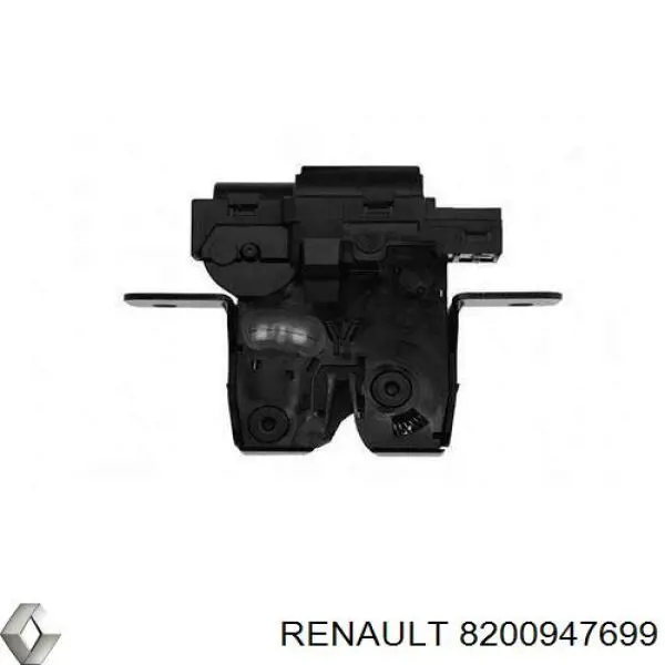 Купить 8200947699 Renault (RVI) Замок задней двери
