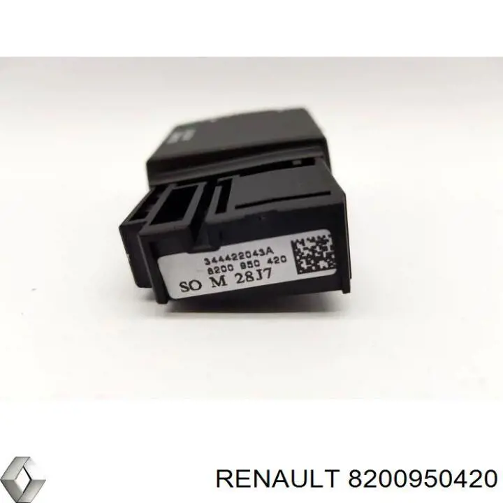 Многофункциональный джойстик управления Renault (RVI) 8200950420 цена, от 16.47 USD