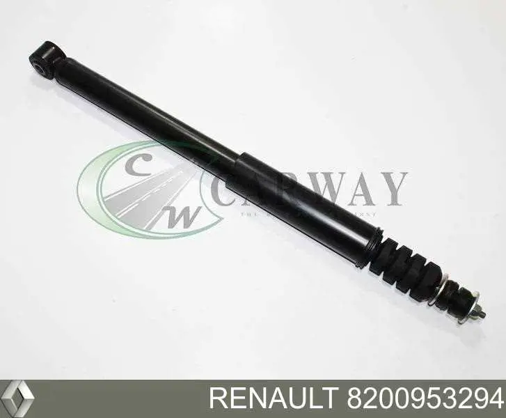 Амортизатор задний Renault (RVI) 8200953294