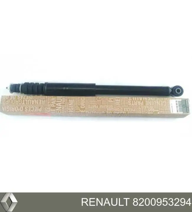 Стойка амортизатора задняя Renault (RVI) 8200953294 цена, от 57.22 USD