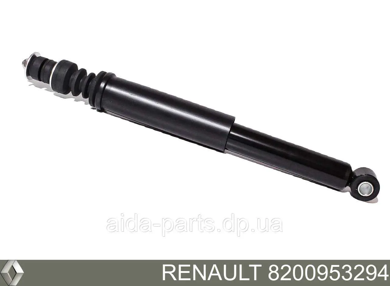 8200953294 Renault (RVI) Амортизаторы задние