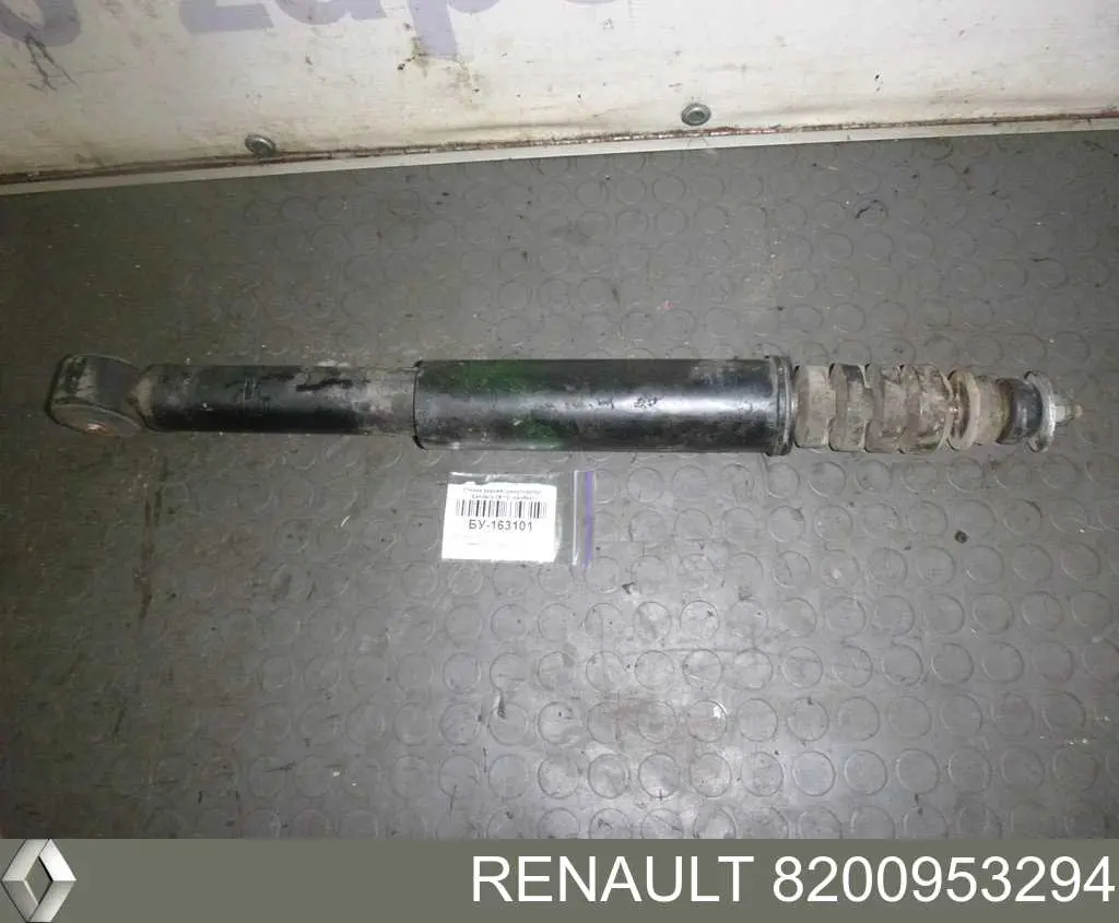 Стойка амортизатора задняя Renault (RVI) 8200953294 цена, от 57.22 USD