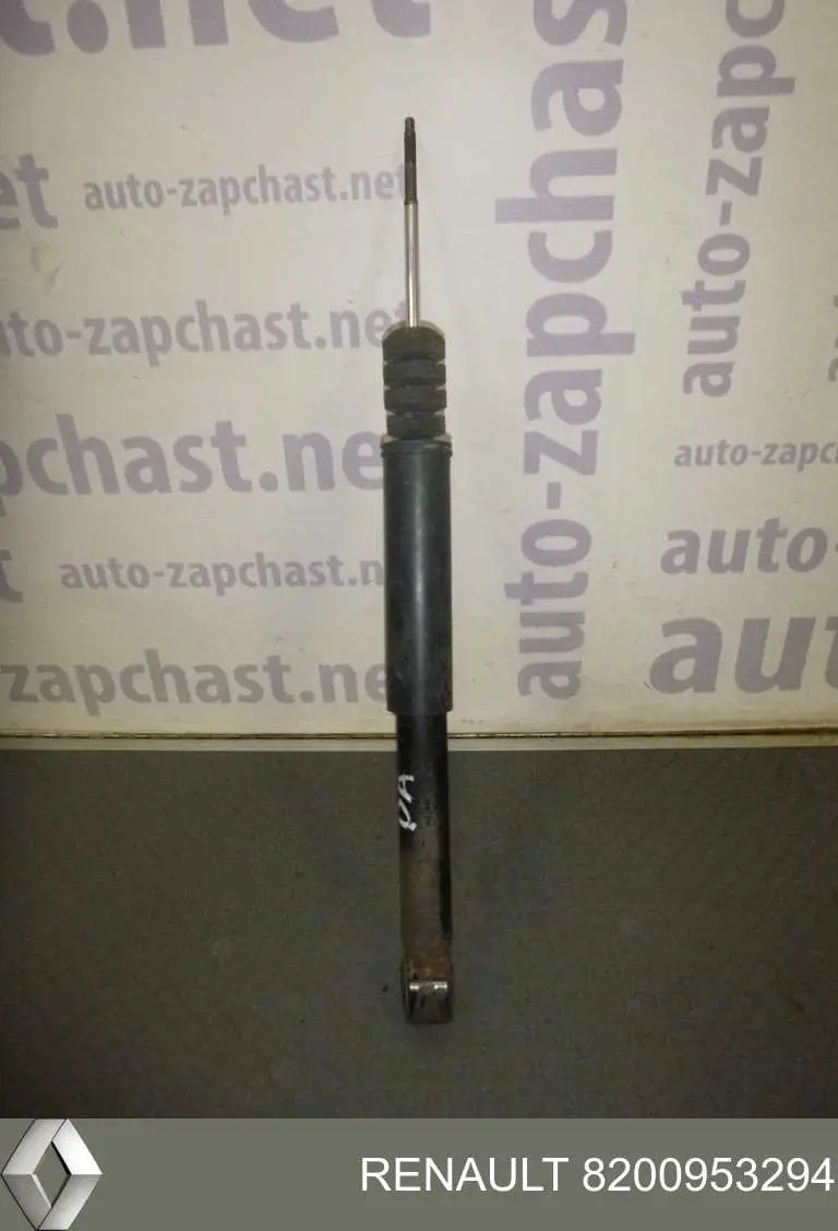 Амортизатор задний 8200953294 Renault (RVI)