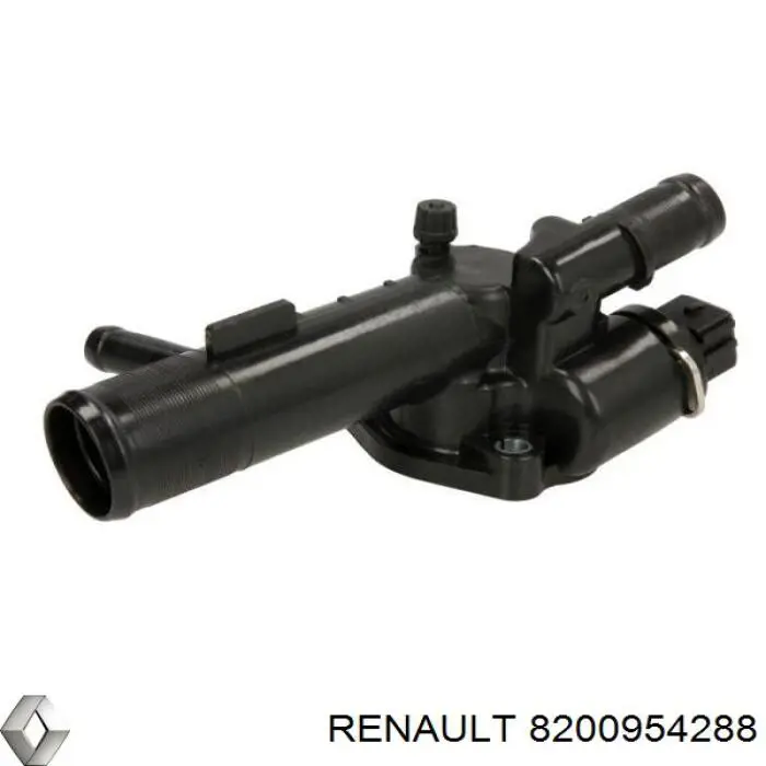 Купить 8200954288 Renault (RVI) Автомобильный термостат