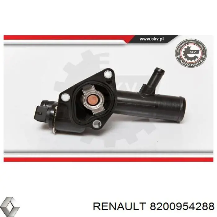 Термостат 8200954288 Renault (RVI)