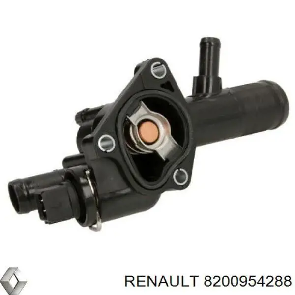 Термостат в сборе Renault (RVI) 8200954288