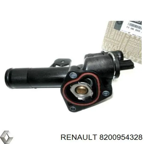 8200954328 Renault (RVI) termostato