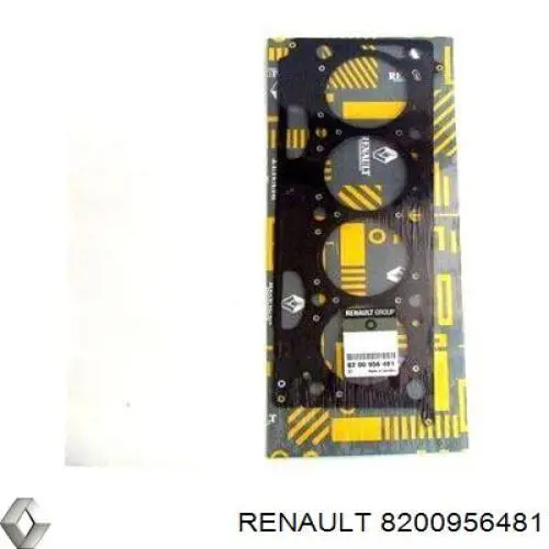 8200956481 Renault (RVI)