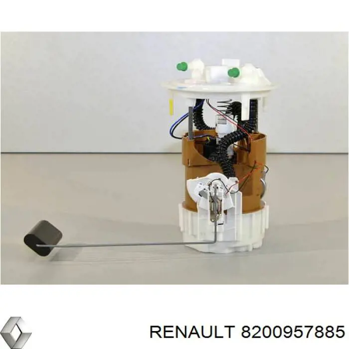 8200957885 Renault (RVI) бензонасос