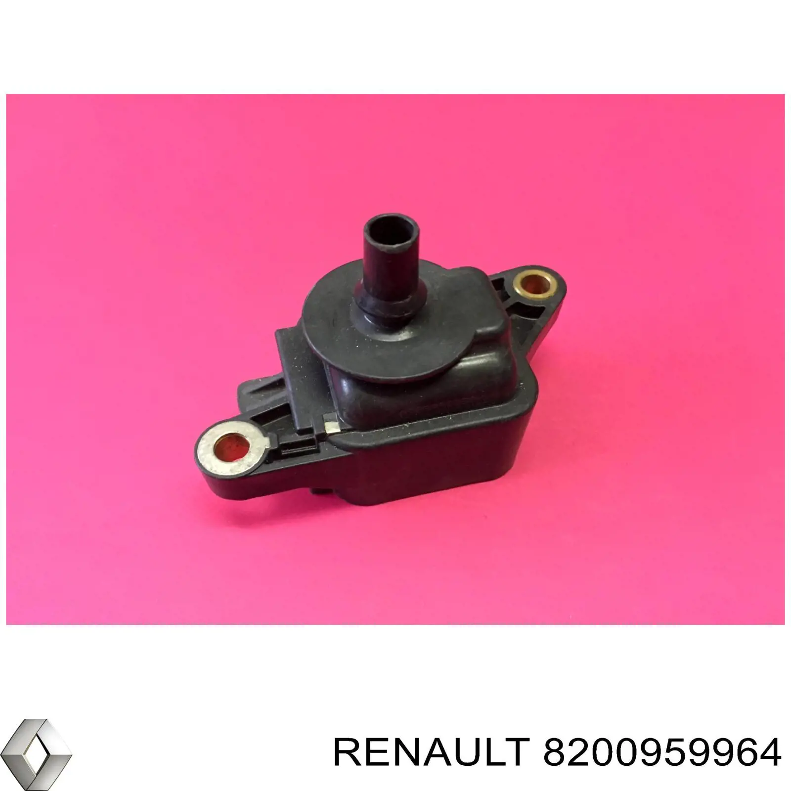 8200959964 Renault (RVI) катушка