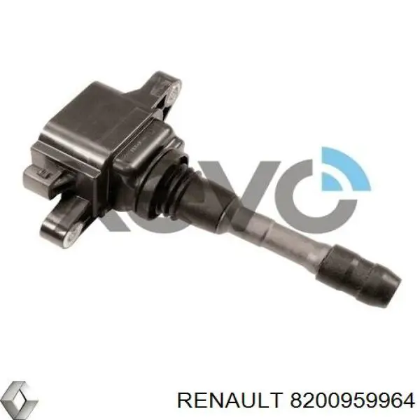 Модуль зажигания Renault (RVI) 8200959964 цена, от 27.38 USD