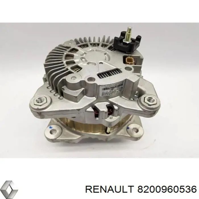 Автомобильный генератор Renault (RVI) 8200960536 цена, от 230.01 USD