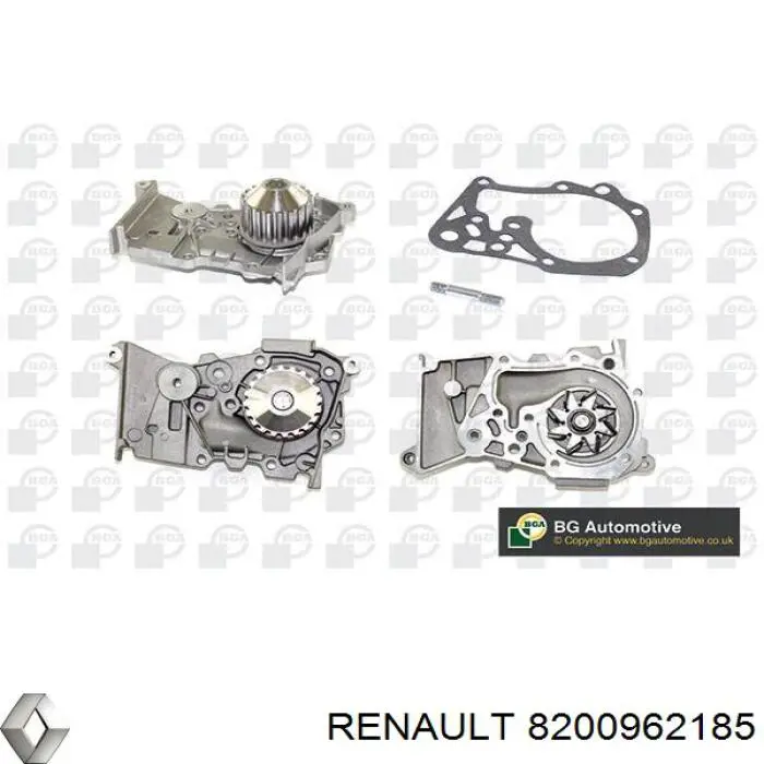 8200962185 Renault (RVI) 