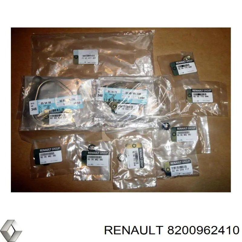  Renault (RVI) 8200962410 цена, от 2.58 USD