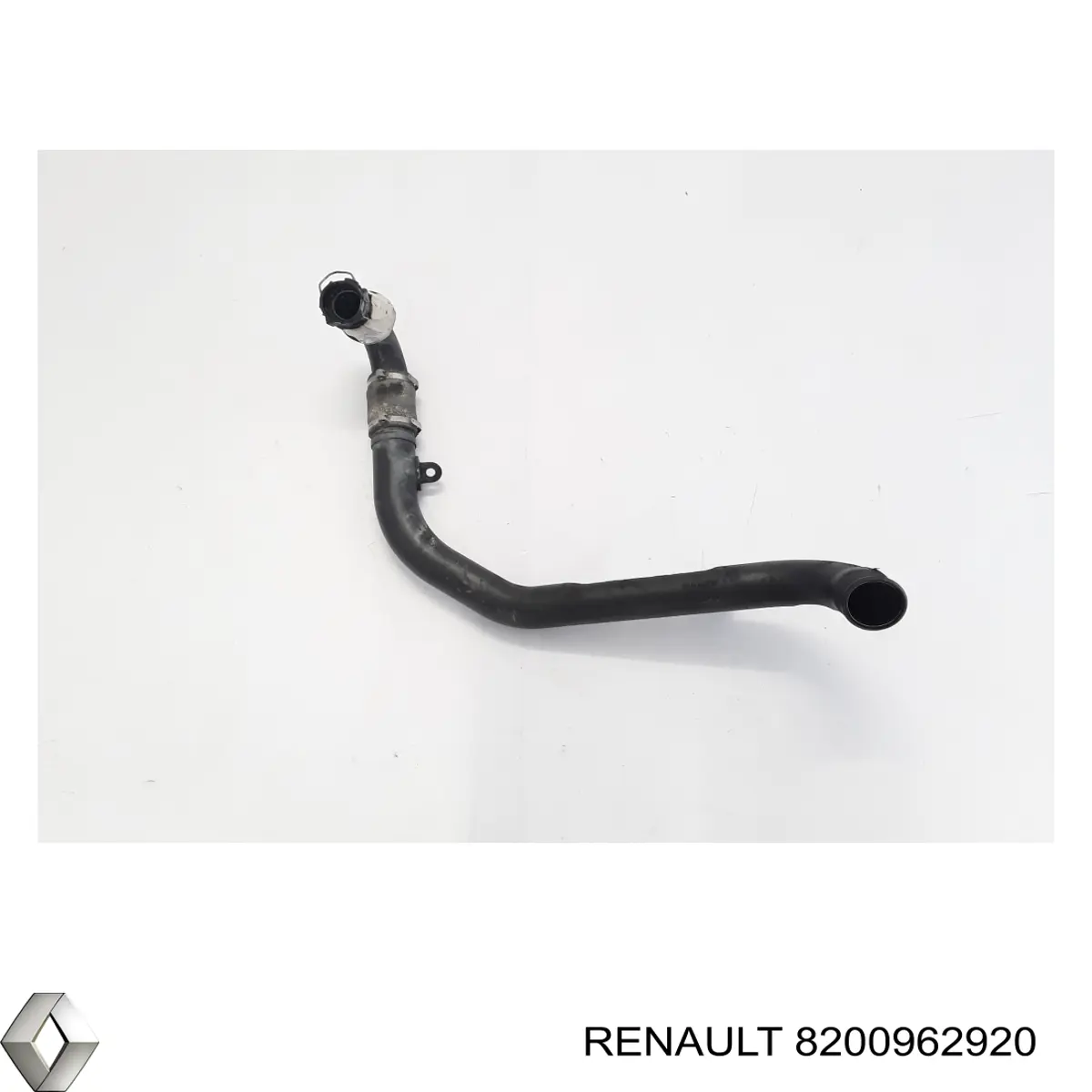 Шланг/патрубок интеркуллера Renault (RVI) 8200962920 цена, от 27.90 USD
