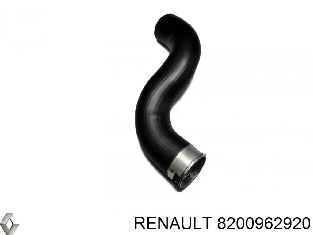 8200962920 Renault (RVI) Патрубок интеркуллера