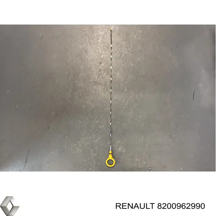 Щуп (индикатор) уровня масла в двигателе Renault (RVI) 8200962990