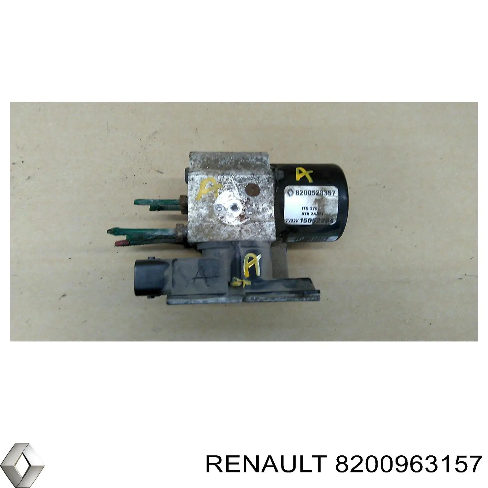 8200963157 Renault (RVI) 