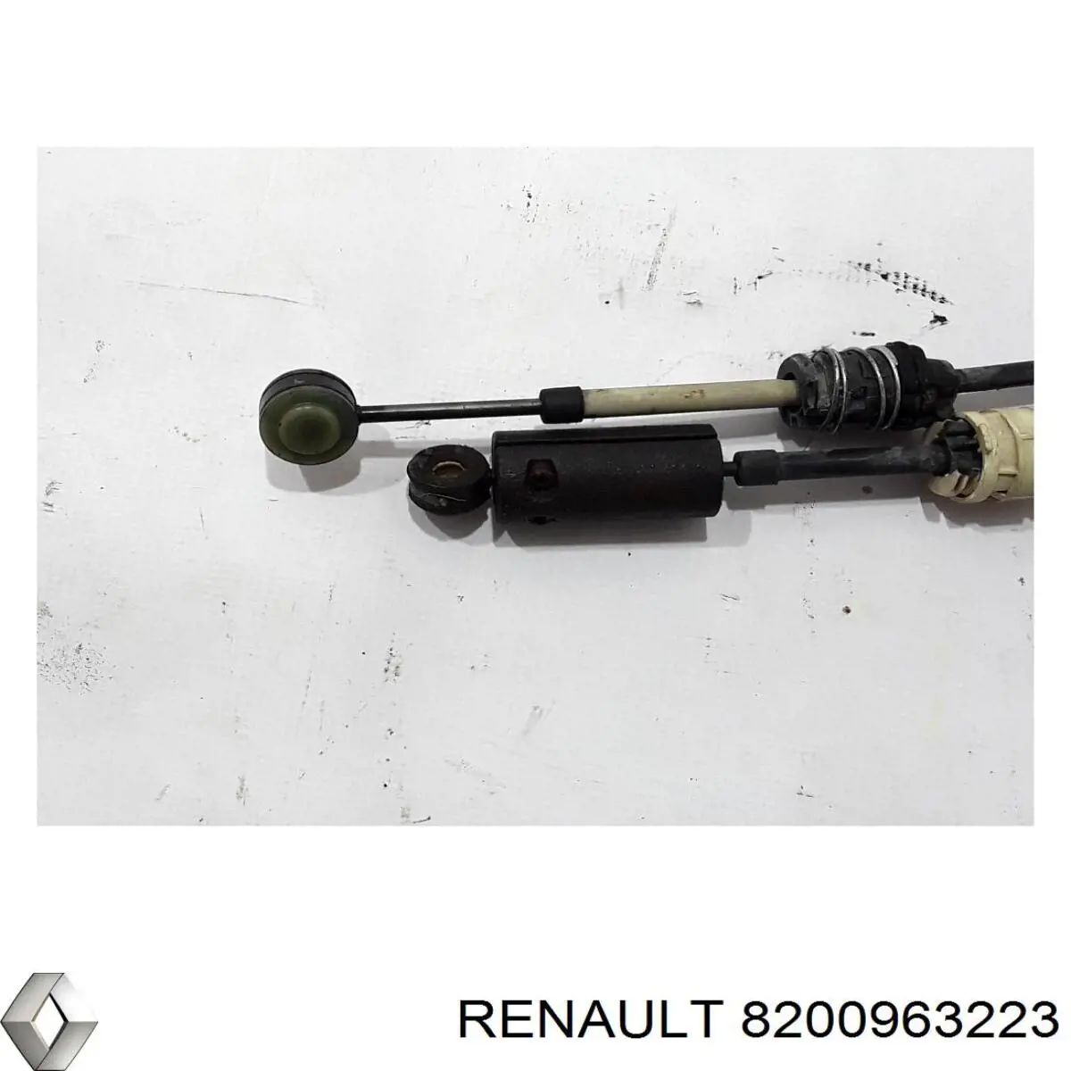 Механизм переключения передач Renault (RVI) 8200963223 цена, от 123.91 USD