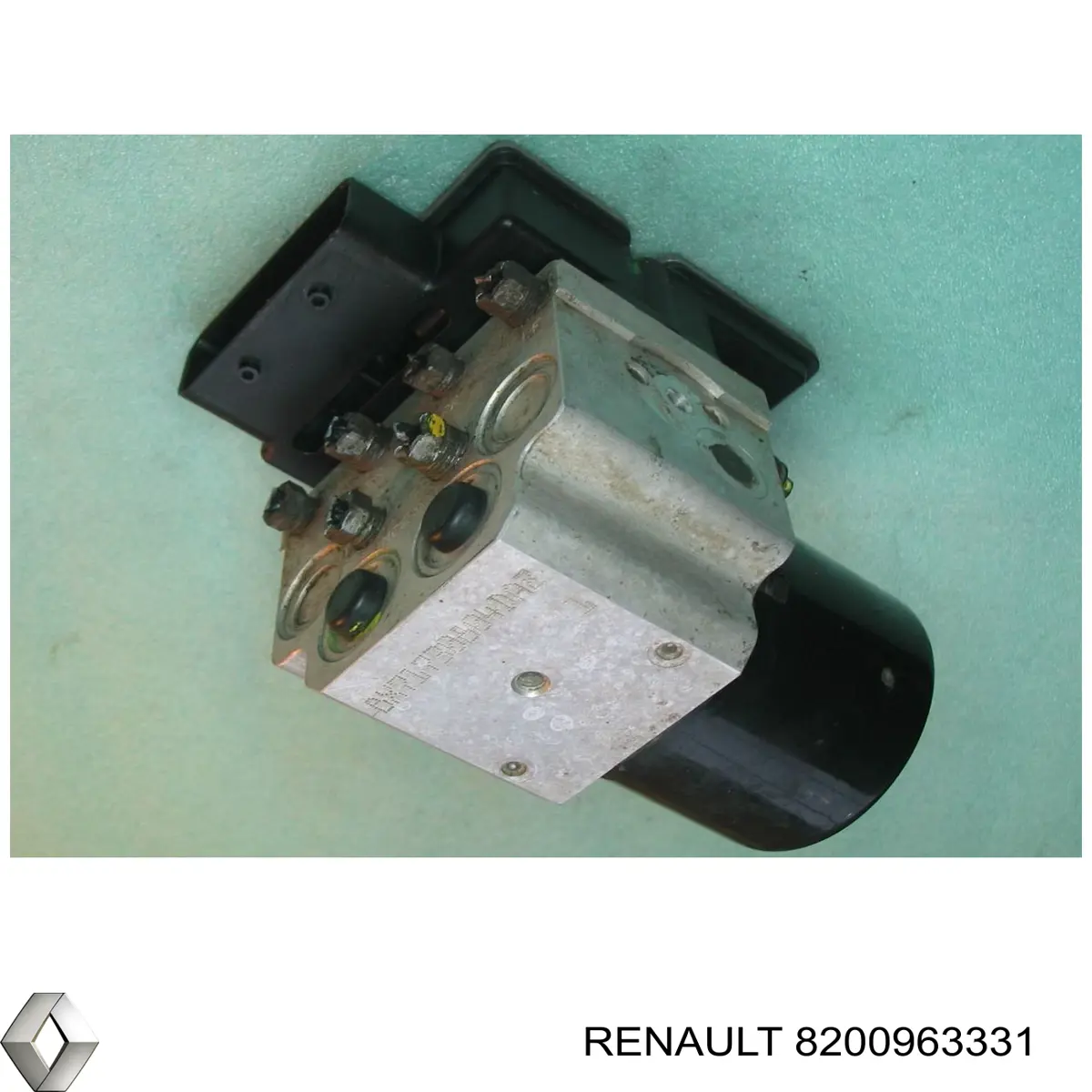 Гидроблок АБС Renault (RVI) 8200963331 цена, от 12.67 USD