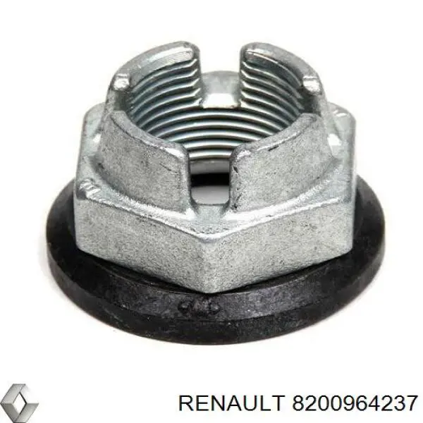 8200964237 Renault (RVI) гайка ступицы передней
