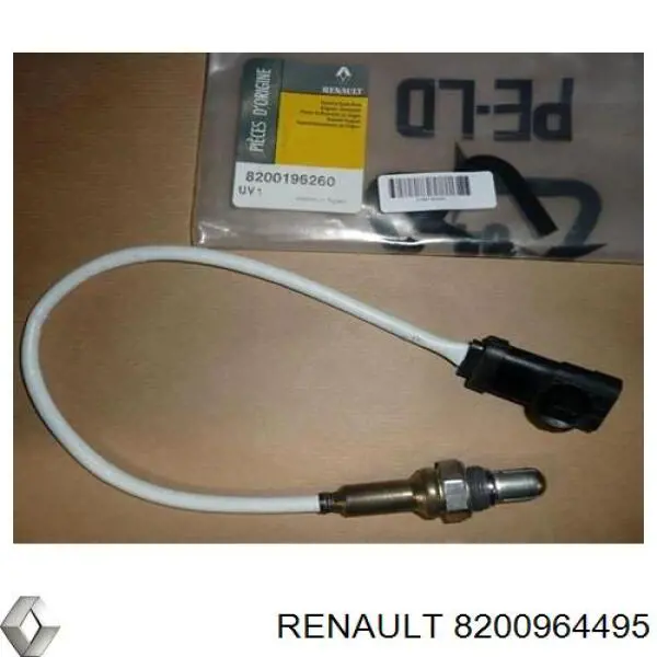Купить 8200964495 Renault (RVI) 