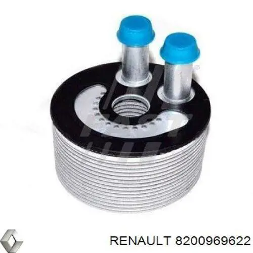Корпус масляного фильтра Renault (RVI) 8200969622 цена, от 28.72 USD