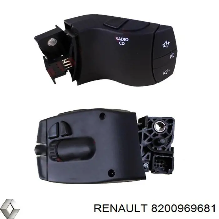  Renault (RVI) 8200969681 цена, от 10.20 USD