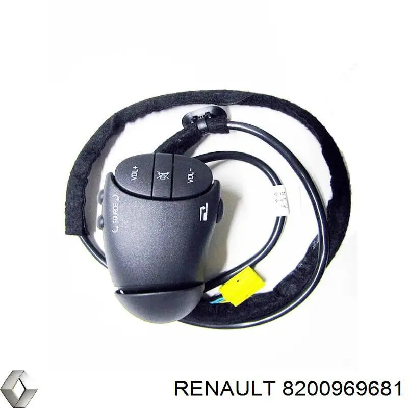 8200969681 Renault (RVI) 