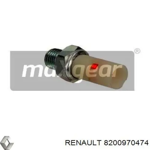 8200970474 Renault (RVI) 