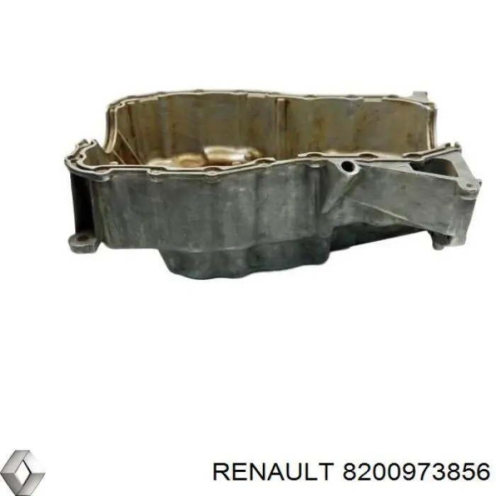 Поддон двигателя 8200973856 Renault (RVI)