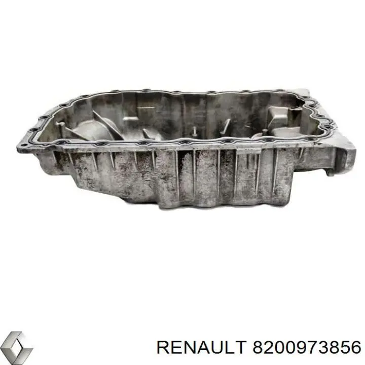 8200973856 Renault (RVI) Картер масляный