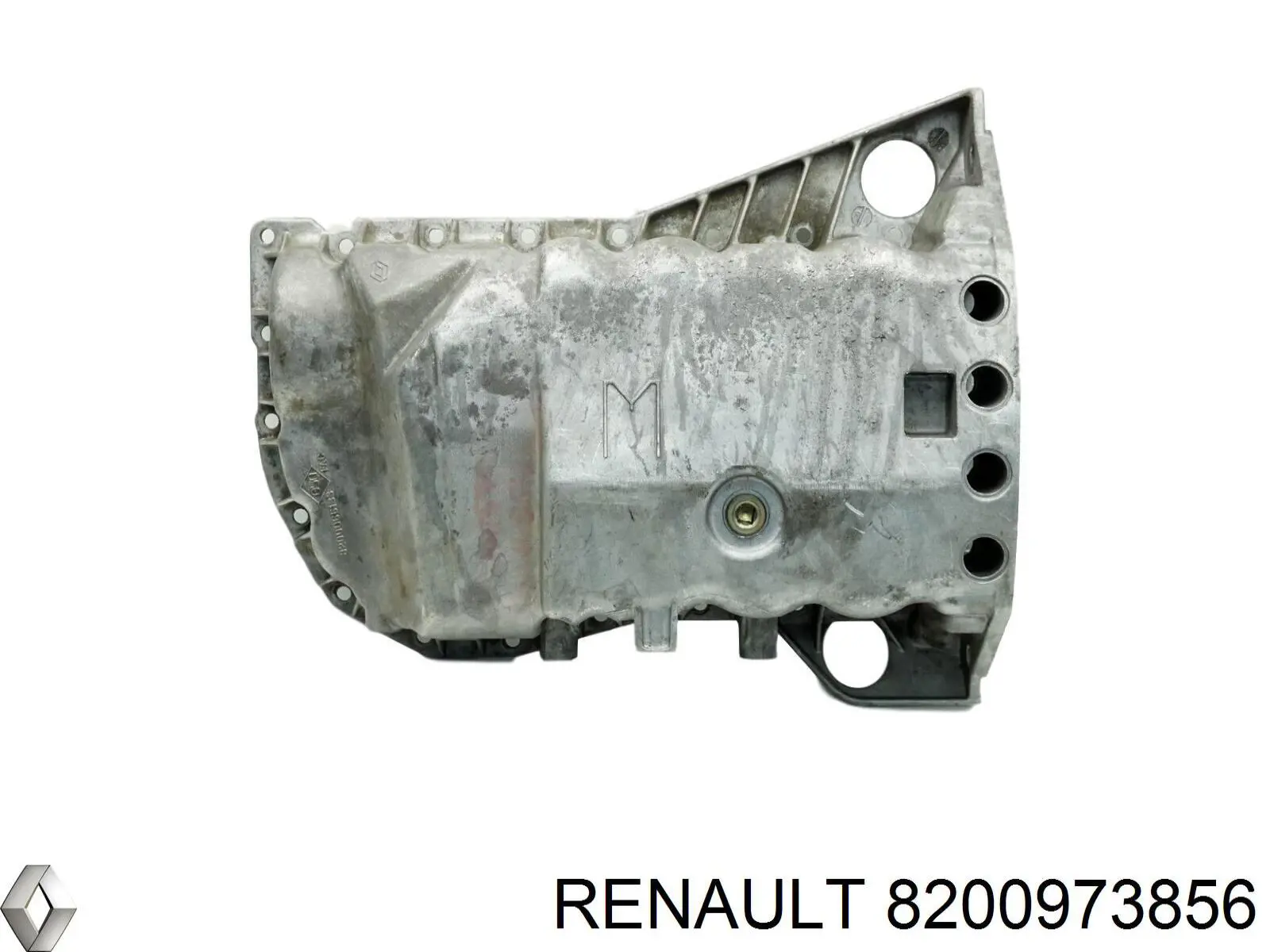 Масляный поддон двигателя Renault (RVI) 8200973856 цена, от 58.35 USD