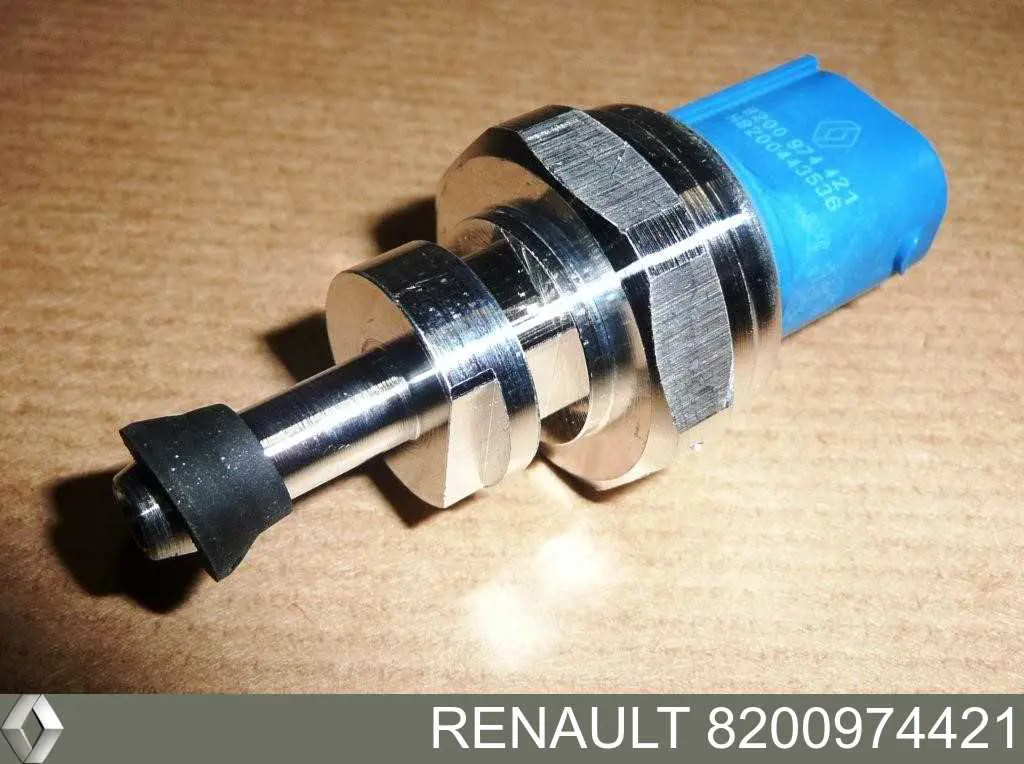 Датчик давления выхлопных газов Renault (RVI) 8200974421 цена, от 64.03 USD