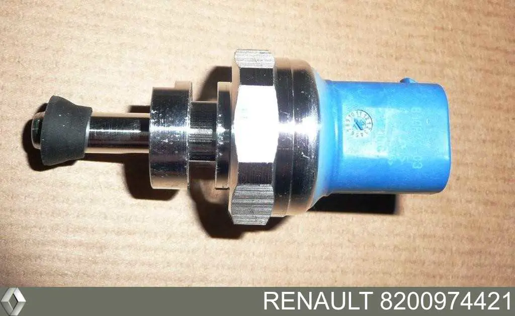 Купить 8200974421 Renault (RVI) Датчик давления выхлопных газов