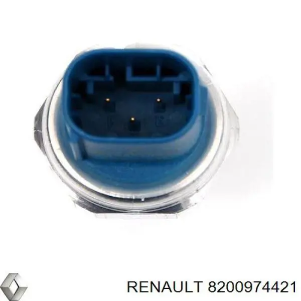 8200974421 Renault (RVI) Датчик давления выхлопных газов